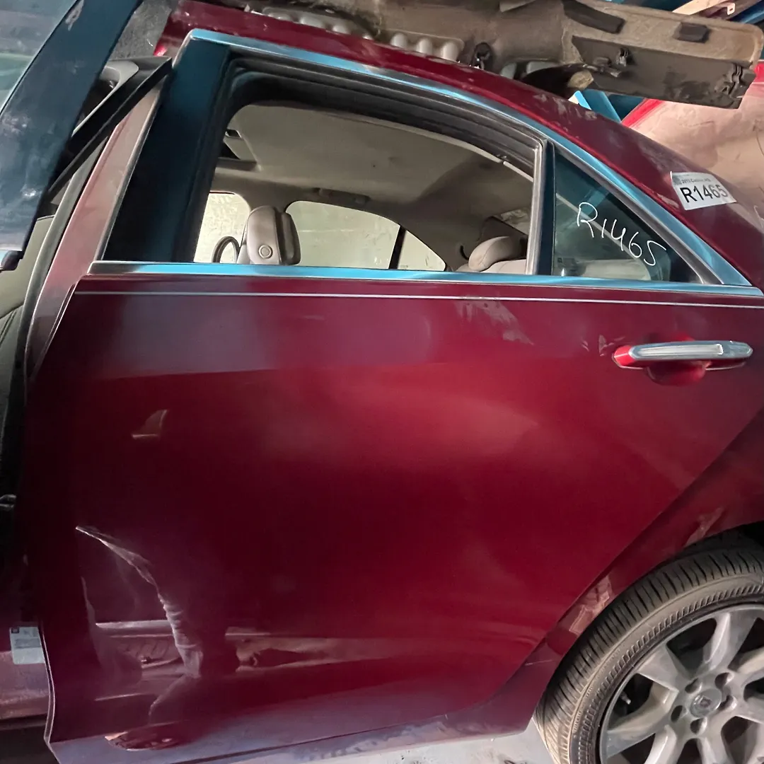 Door (LHB) - 2013 Cadillac ATS