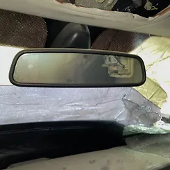 Mirror (Inner rear view) - 2011 Land Rover RANGE ROVER SPORT