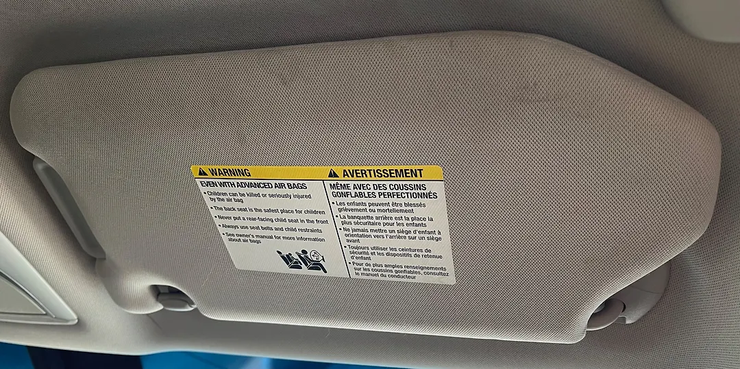 Sun visor - 2014 Infiniti QX60