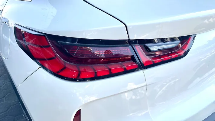 Tail Light (LH) - 2022 Infiniti QX55 GRADE ESSENTIAL