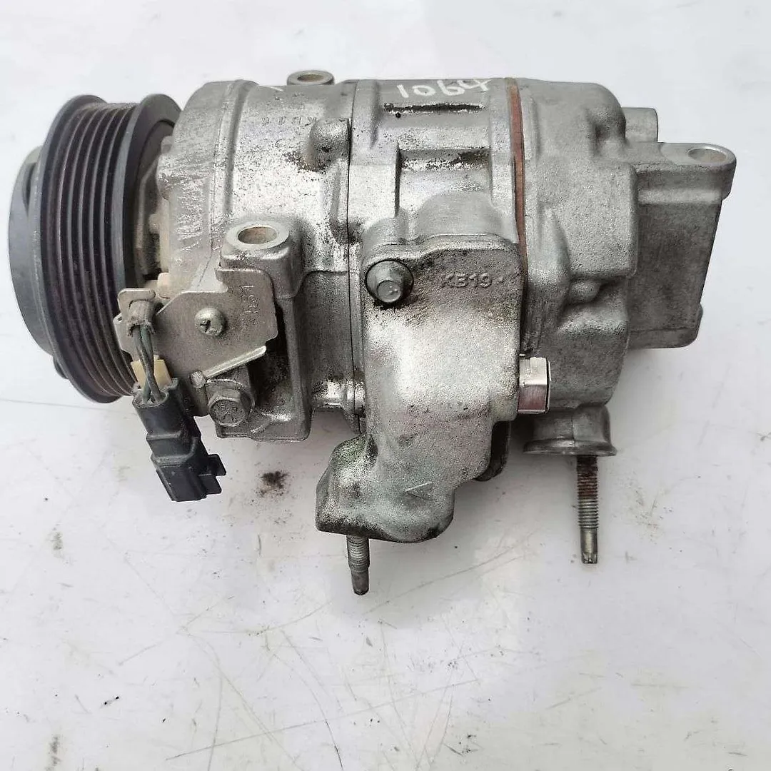AC Compressor - 2016 Lincoln MKX