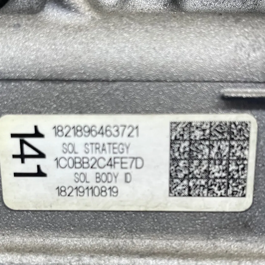 Gear box - 2018 Ford Expedition