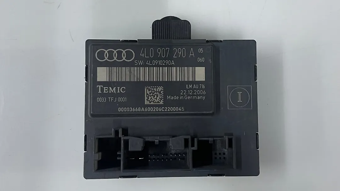 Door Control Module - 2007 Audi Q7