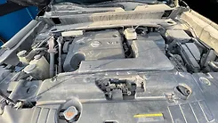 Engine  - 2013 Nissan Pathfinder 3.5i