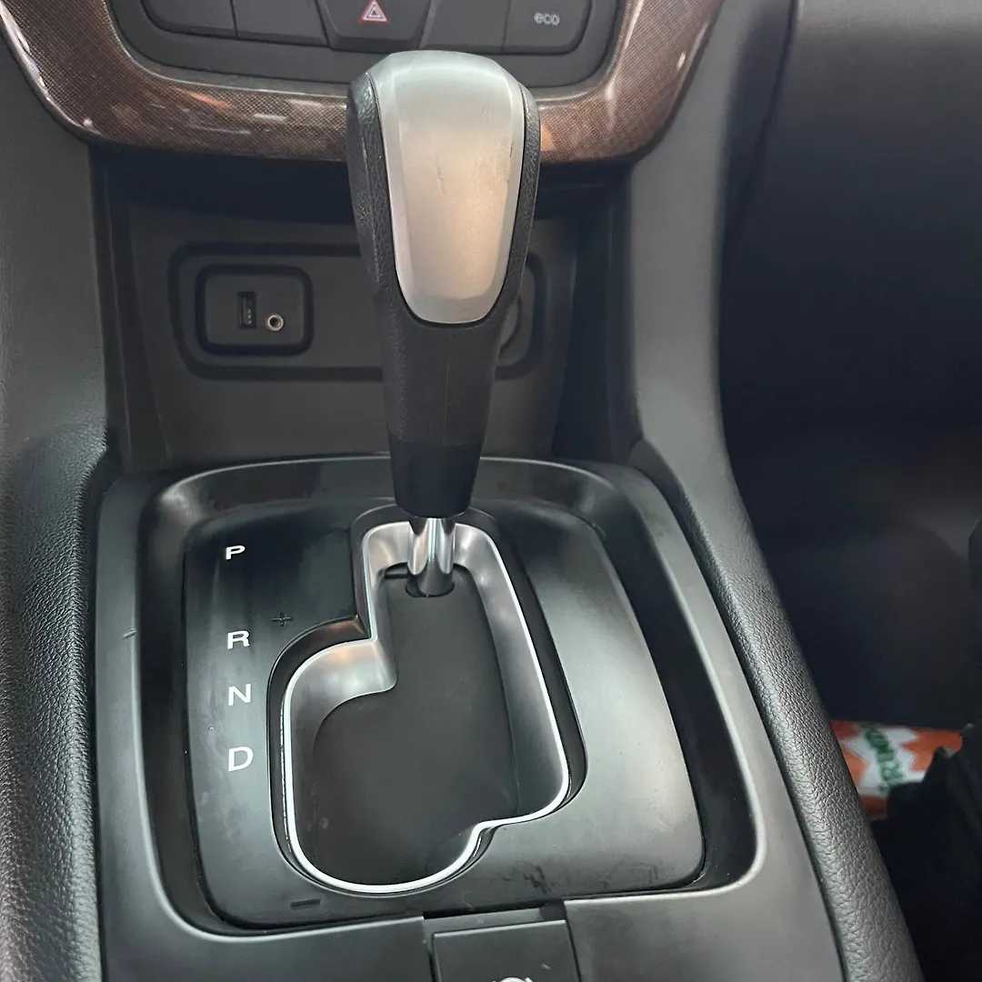Gear Shift Knob(Automatic) - 2016 Chevrolet Captiva