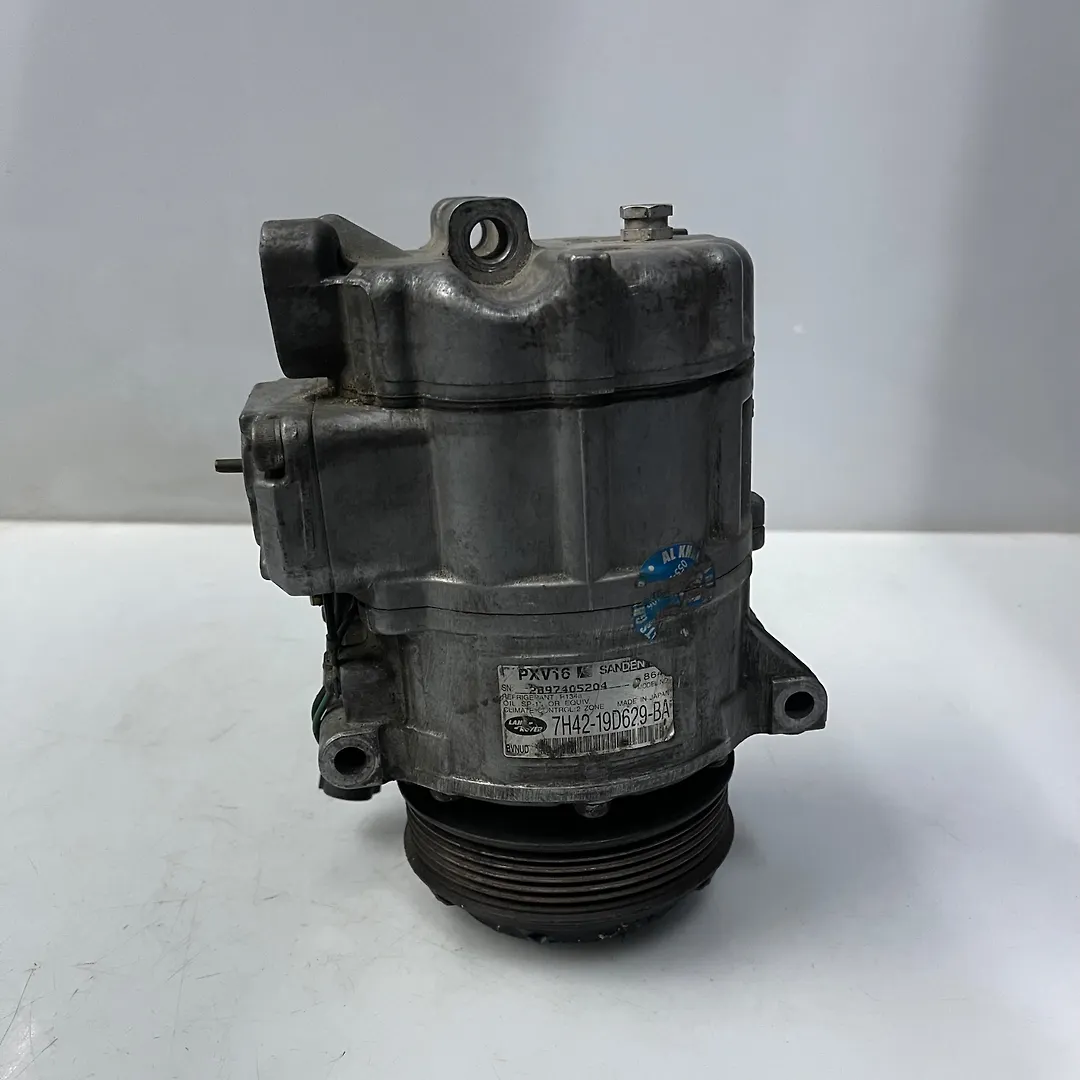 AC Compressor - 2006 Land Rover RANGE ROVER HSE 