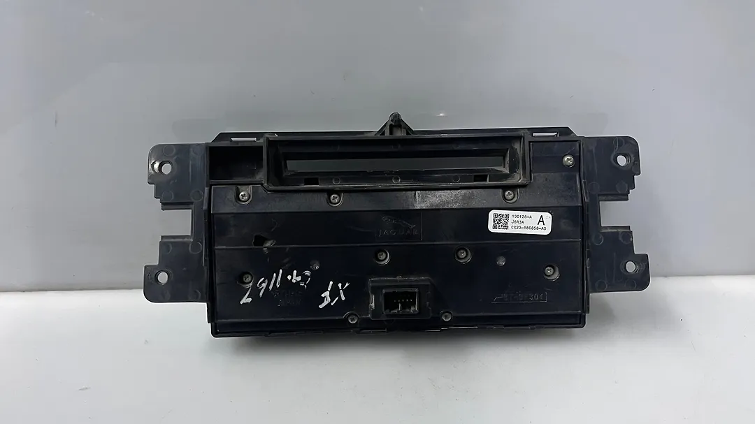 A/C Heater Climate Control Switch - 2014 Jaguar XF