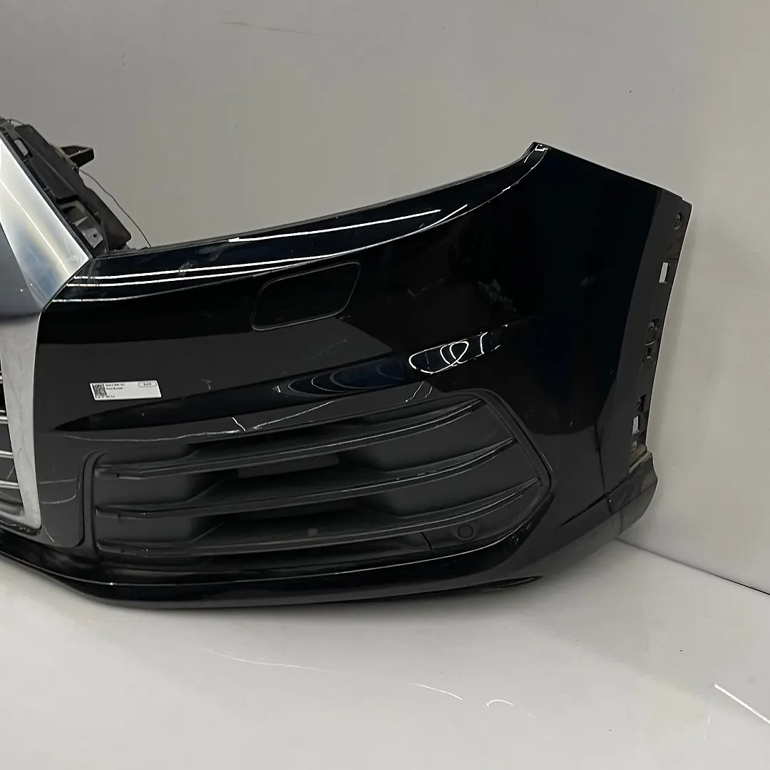 Front Bumper - 2019 Audi Q7 