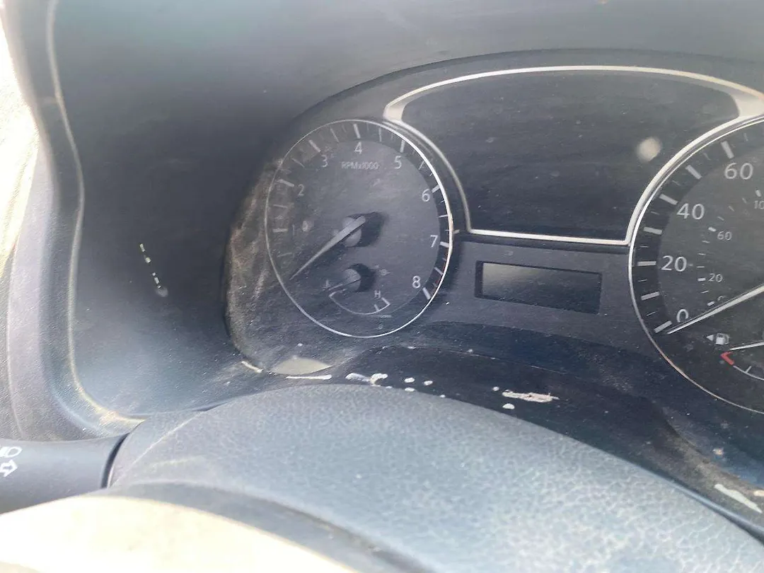 Speedometer - 2013 Nissan Pathfinder