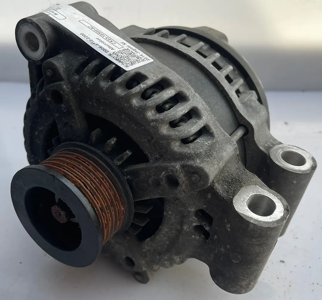 Alternator - 2016 Jaguar XF