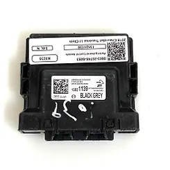 Parking Assist Control Module - 2018 Chevrolet Traverse LT Cloth