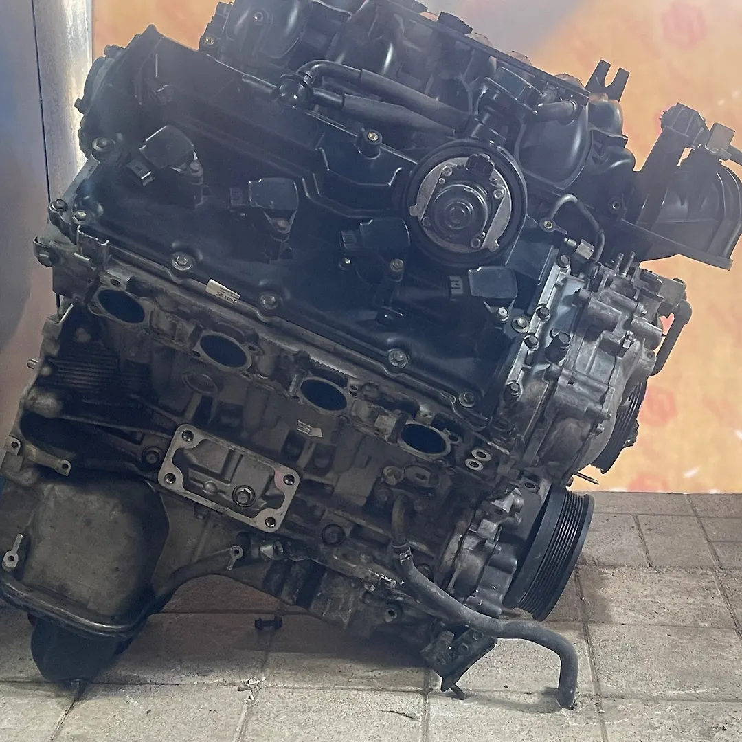 Engine  - 2012 Infiniti QX56