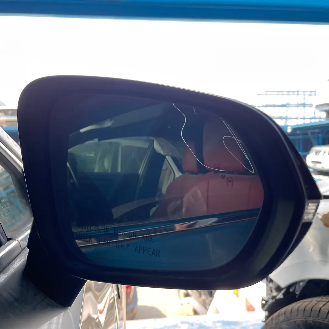Side Mirror (RH) - 2021 Lexus NX F Sport Comfort