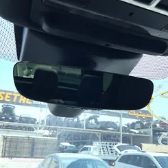 Mirror (Inner rear view) - 2018 Land Rover DISCOVERY HSE Luxury
