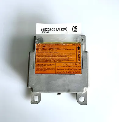 Air bag Module - 2006 Nissan Armada