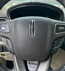 Airbag (Steering) - 2015 Lincoln MKC