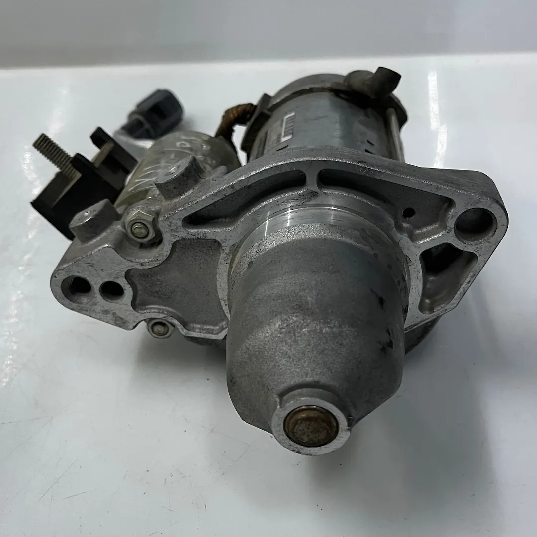 Starter Motor - 2014 Jaguar XJL
