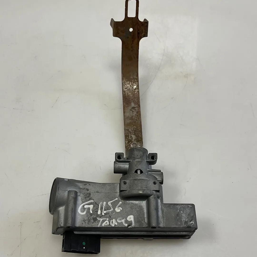 Security System (Complete) - 2008 Volkswagen Touareg