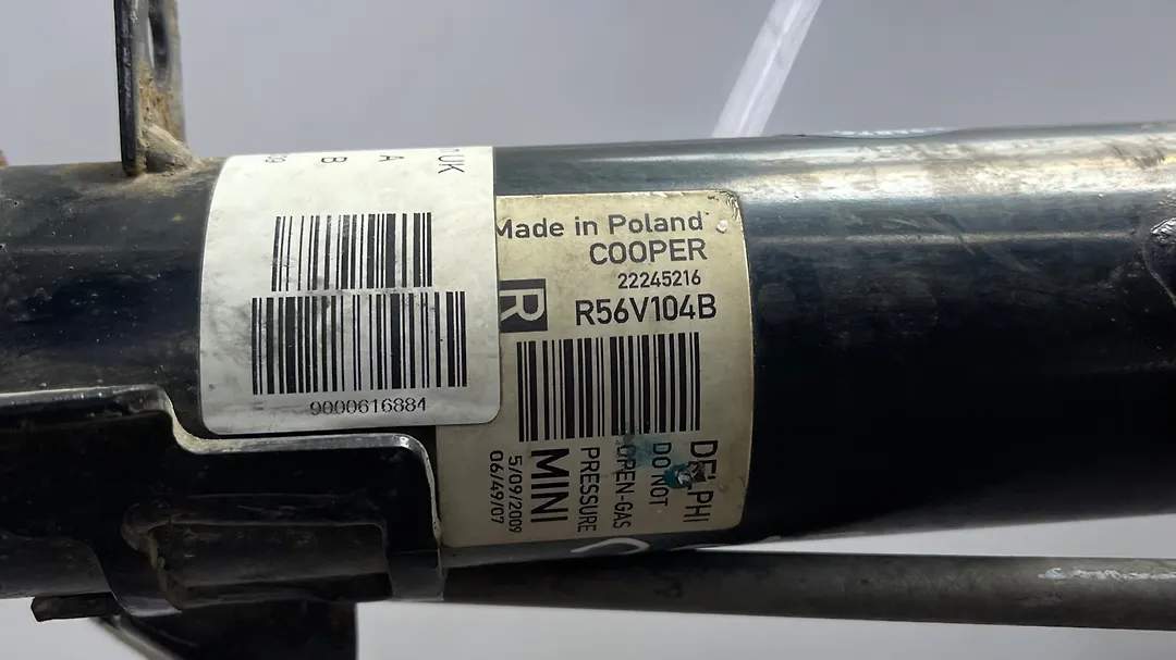 Shock Absorber (LHF) - 2010 Mini Cooper