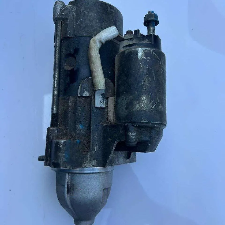 Starter Motor - 2014 Cadillac CTS
