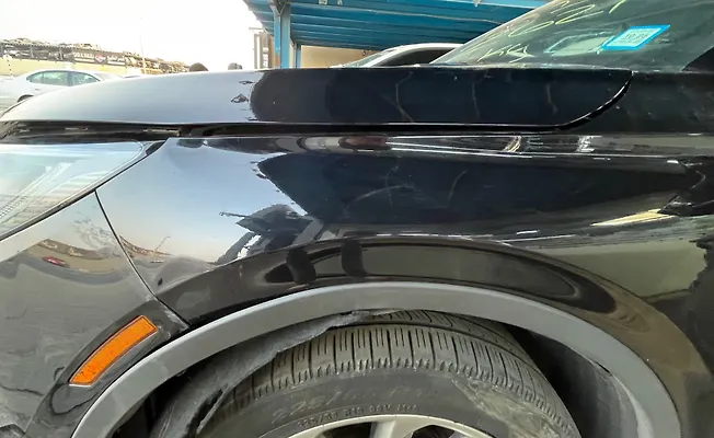 Fender (LHF) - 2022 Lincoln Corsair