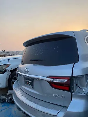 Trunk/hatch/tailgate - 2019 Infiniti QX80 Crossover