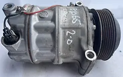 AC Compressor - 2018 Jaguar F-Pace
