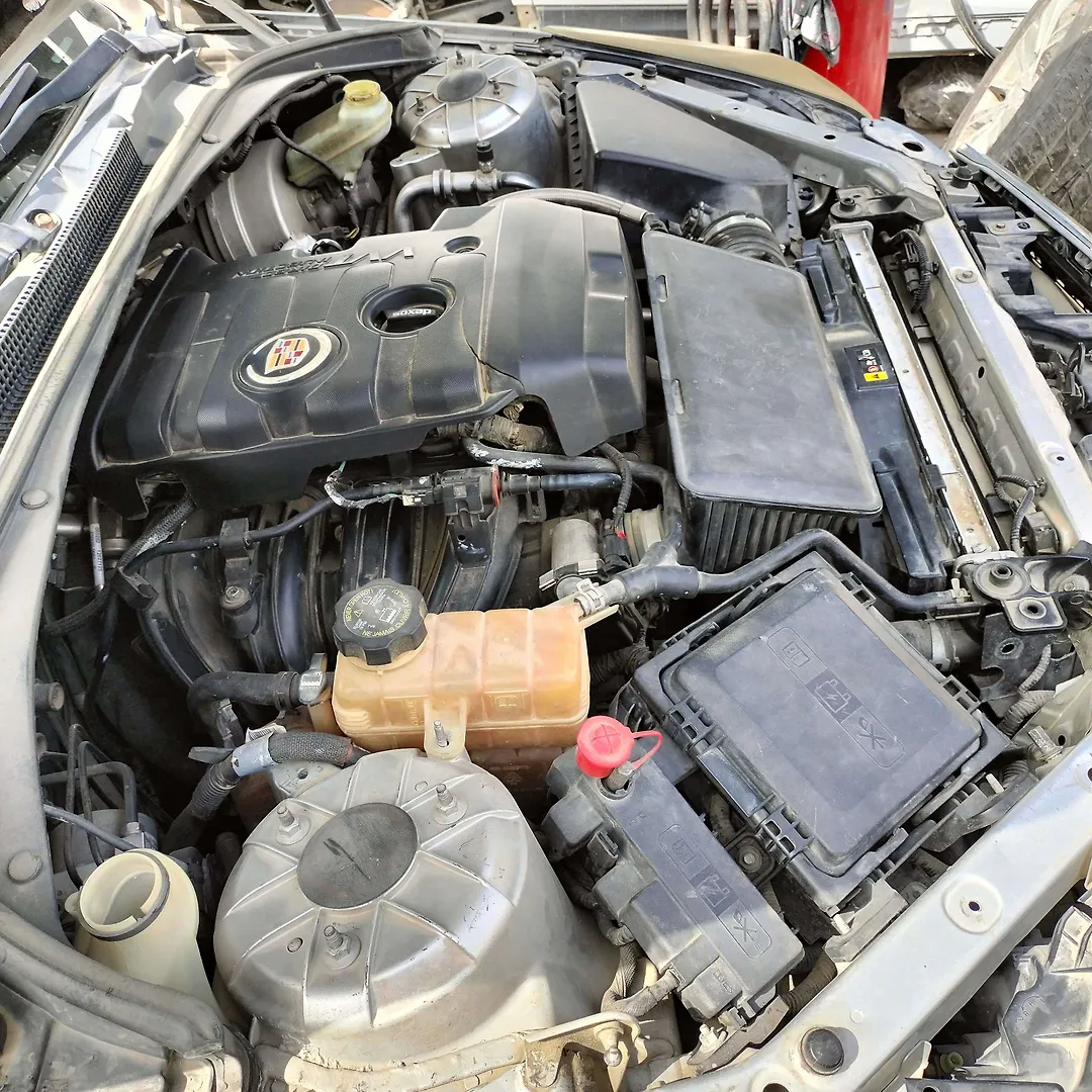 Engine  - 2014 Cadillac ATS LUXURY