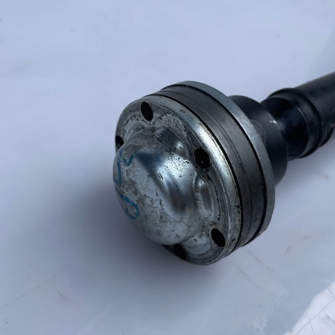 Drive Shaft - 2019 Lincoln Nautilus Premier