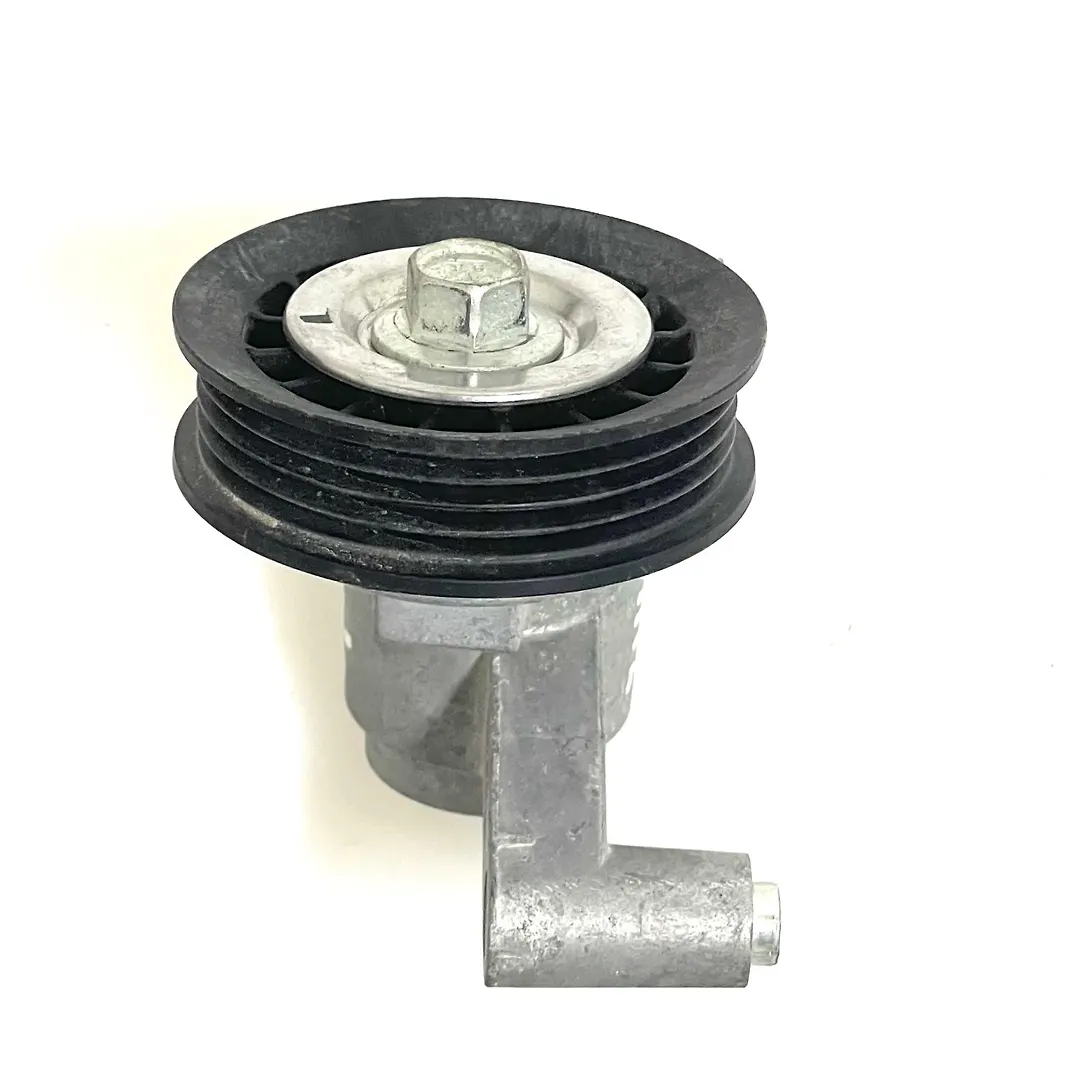 Belt tensioner - 2015 Ford Mustang I4 Coupe