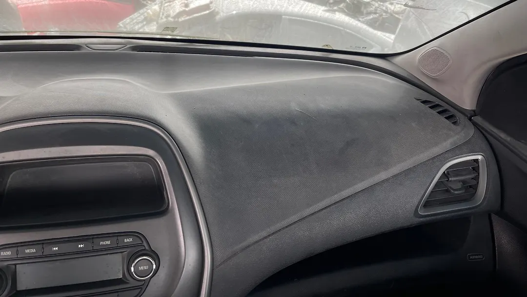 Dashboard  - 2020 Chevrolet Spark