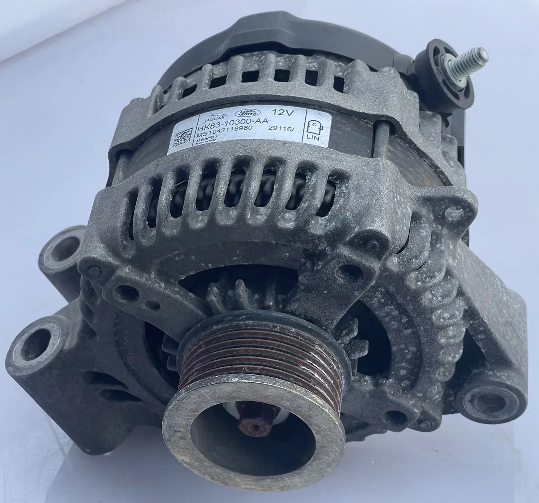 Alternator - 2017 Jaguar F-Pace