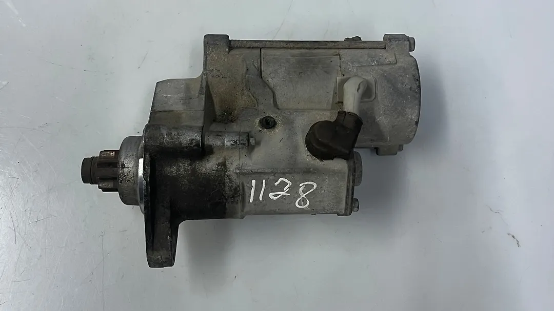 Starter Motor - 2008 Land Rover LR3