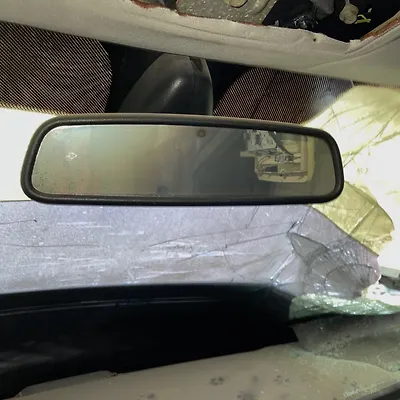 Mirror (Inner rear view) - 2011 Land Rover RANGE ROVER SPORT