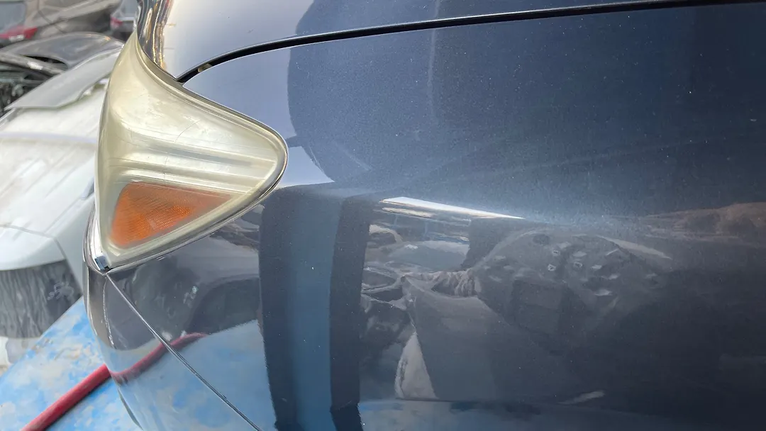 Fender (LHF) - 2014 Nissan Pathfinder