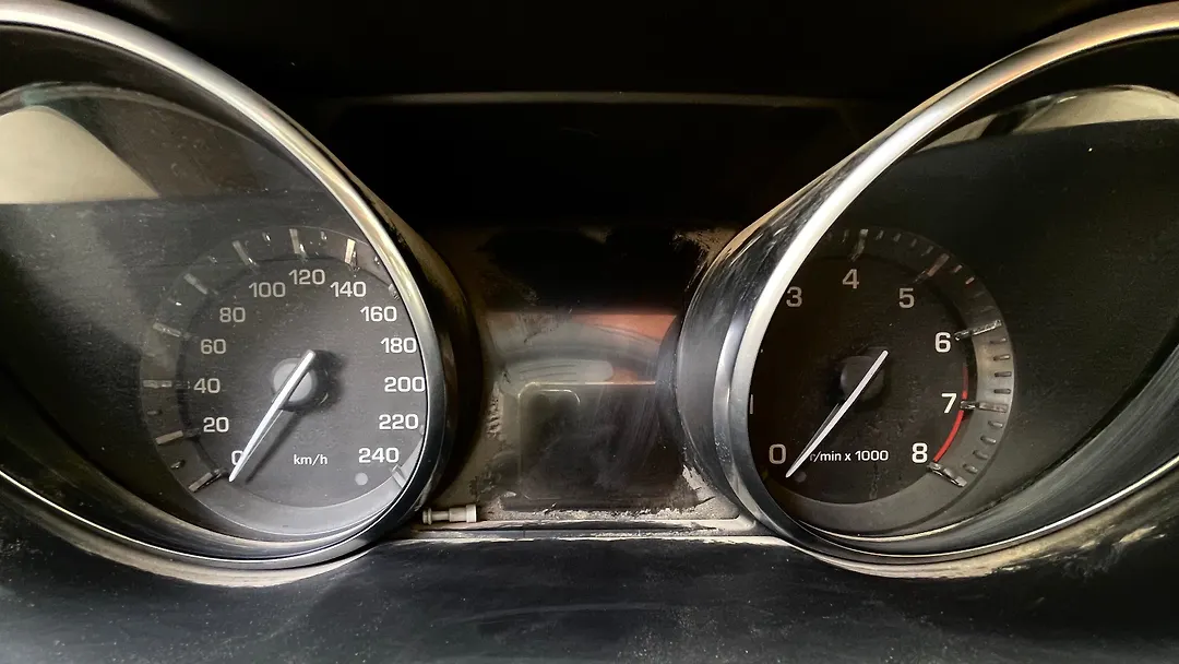 Speedometer - 2016 Land Rover DISCOVERY SPORT