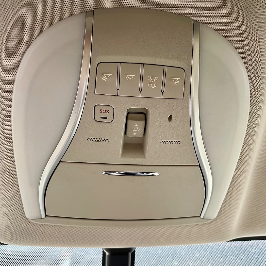 Overhead Console - 2017 Infiniti QX60