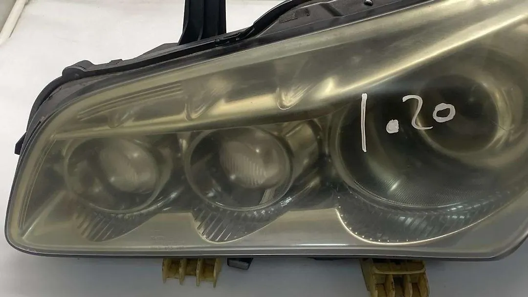 Headlight (LH) - 2012 Infiniti QX56