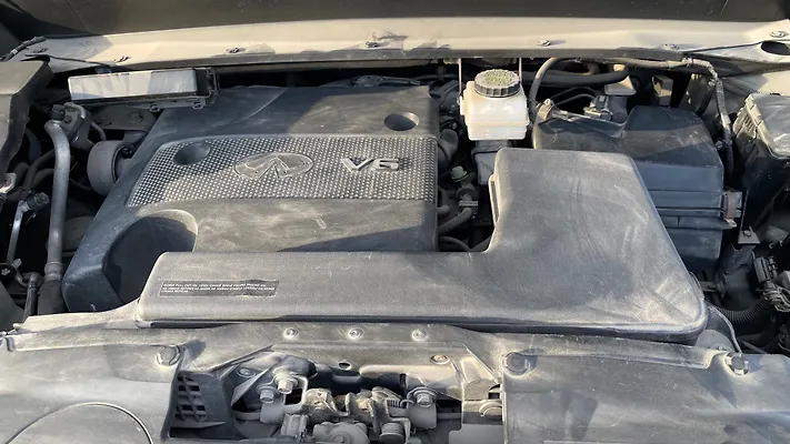 Engine  - 2013 Infiniti JX35