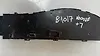 Front Seat Switch Control - 2011 Land Rover RANGE ROVER SPORT
