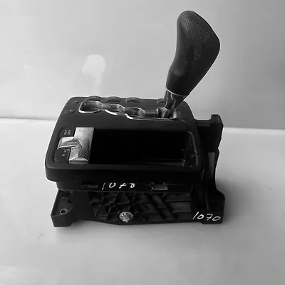 Transmission shift - 2006 Jeep Grand Cherokee Overland WK