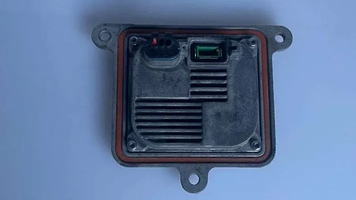 Headlight Control Module - 2018 GMC Yukon XL