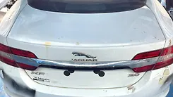 Trunk - 2014 Jaguar XF
