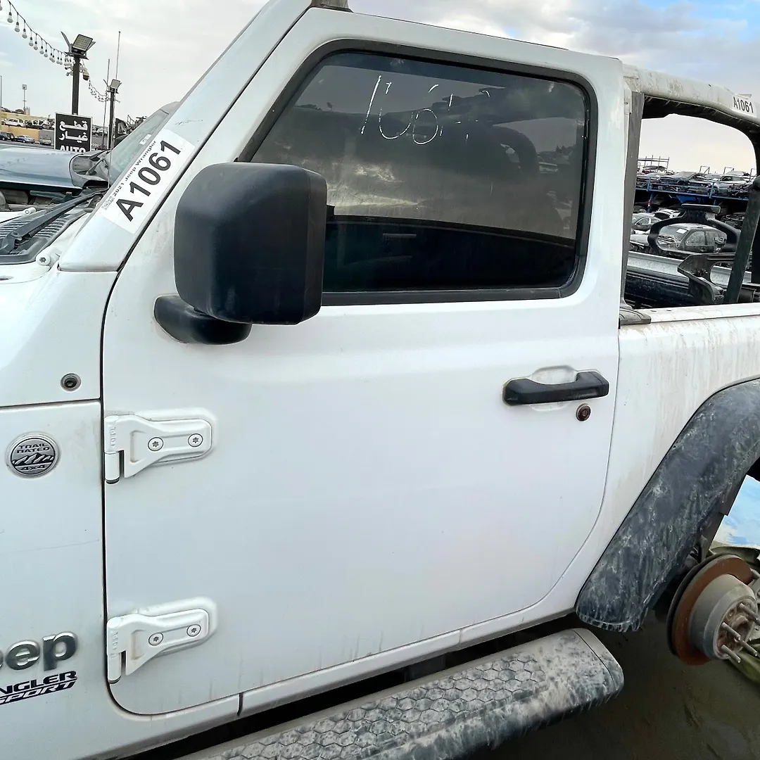 Door (LHF) - 2021 Jeep Wrangler
