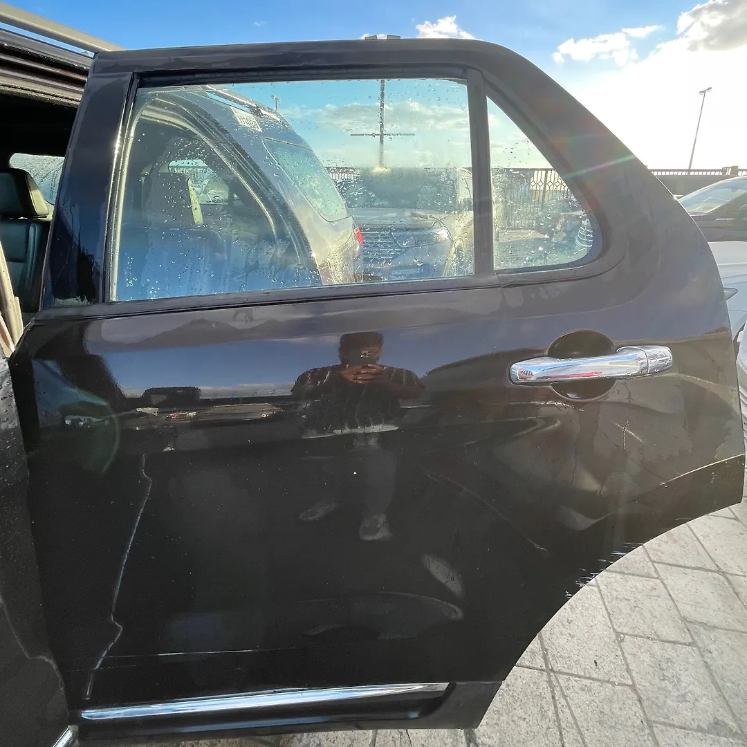 Door (LHB) - 2014 Ford Explorer XLT