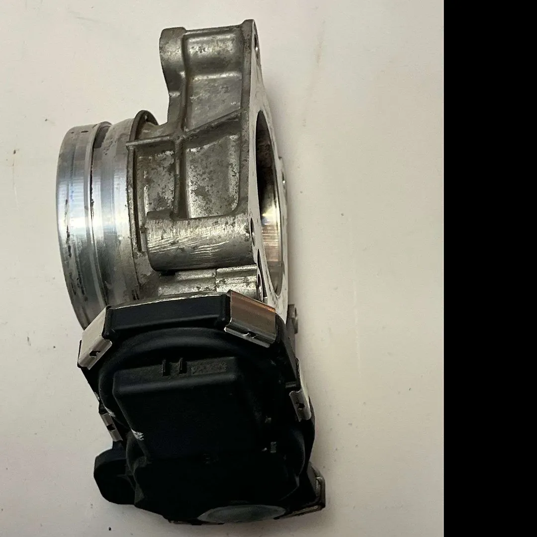 Throttle body - 2018 GMC Terrain