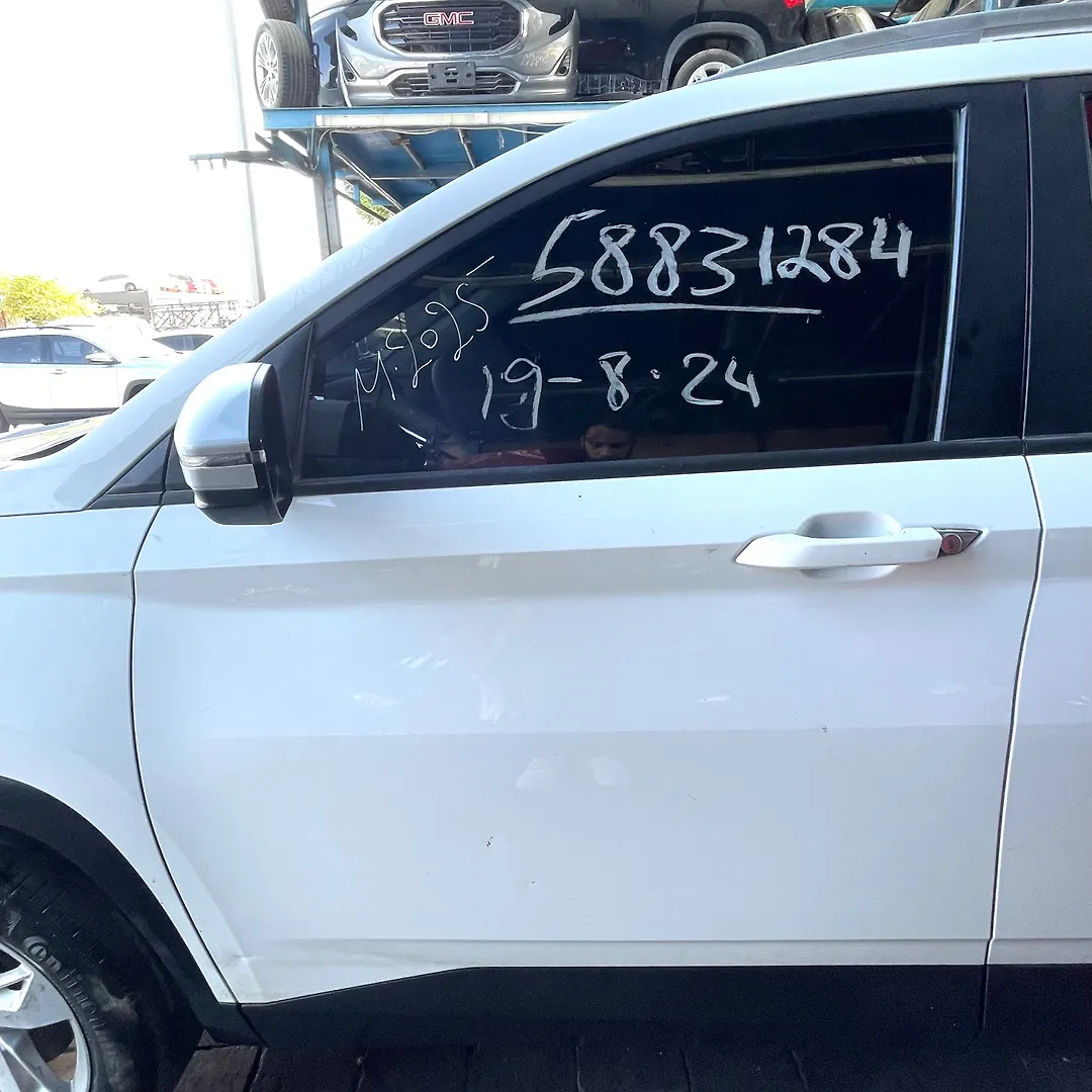 Door (LHF) - 2022 Chevrolet Captiva
