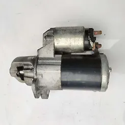 Starter Motor - 2012 Cadillac SRX