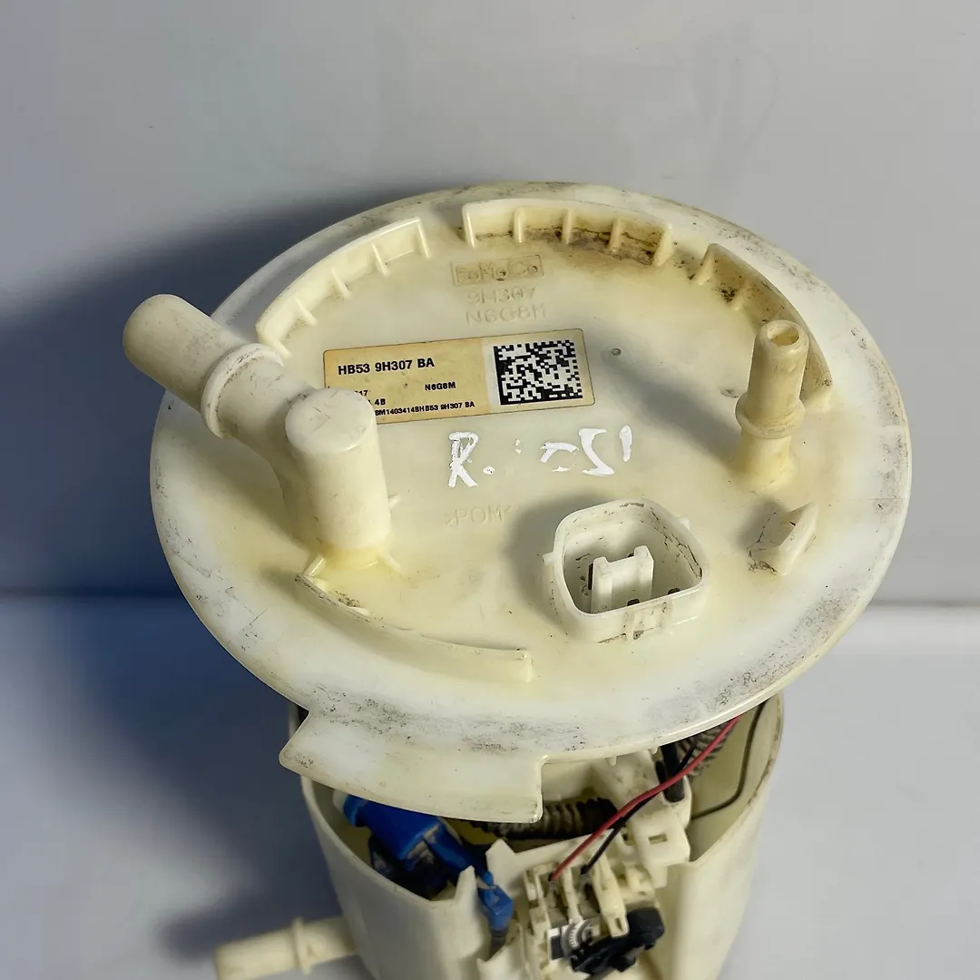 Fuel pump - 2013 Ford Explorer Limited