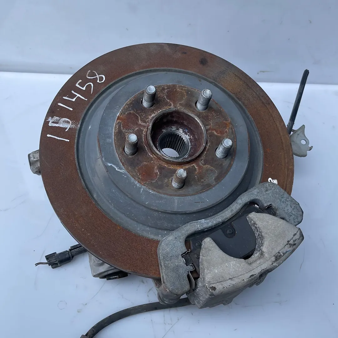 Complete Hub Assembly(LHB) - 2017 Ford Mustang
